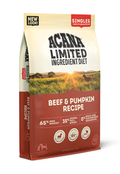 Singles, Beef & Pumpkin Recipe
